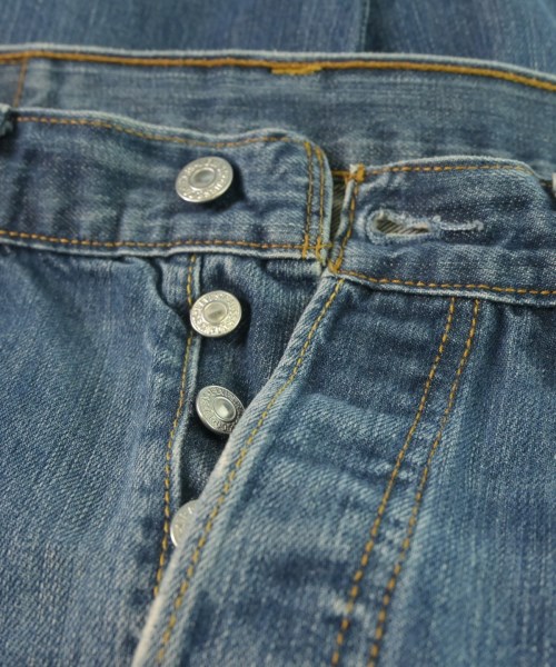 Levi's（リーバイス）デニムパンツ 紺 サイズ:33(L位) メンズ/2200641162022
