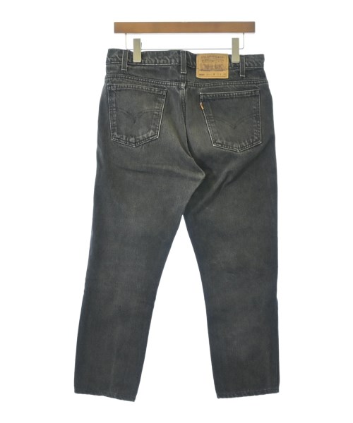Levi's（リーバイス）デニムパンツ 黒 サイズ:33(L位) メンズ/2200641190025