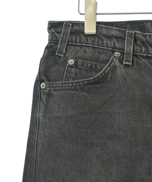 Levi's（リーバイス）デニムパンツ 黒 サイズ:33(L位) メンズ/2200641190025