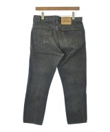 Levi's（リーバイス）デニムパンツ 黒 サイズ:33(L位) メンズ/2200641190025