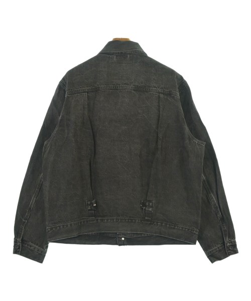 Levi's（リーバイス）デニムジャケット 黒 サイズ:L メンズ/2200624920014