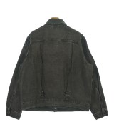 Levi's（リーバイス）デニムジャケット 黒 サイズ:L メンズ/2200624920014