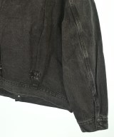 Levi's（リーバイス）デニムジャケット 黒 サイズ:L メンズ/2200624920014