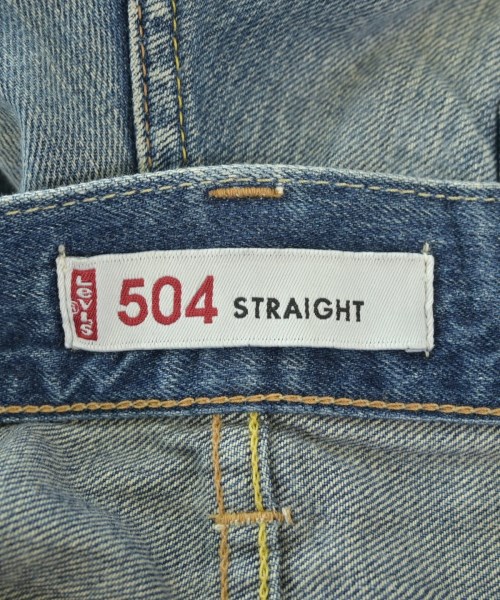 Levi's（リーバイス）デニムパンツ 紺 サイズ:29(S位) メンズ/2200631417132