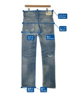 Levi's（リーバイス）デニムパンツ 紺 サイズ:29(S位) メンズ/2200631417132