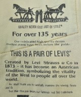 Levi's（リーバイス）デニムパンツ 紺 サイズ:29(S位) メンズ/2200631417156