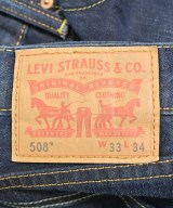 Levi's（リーバイス）デニムパンツ 紺 サイズ:33(L位) メンズ/2200641456046