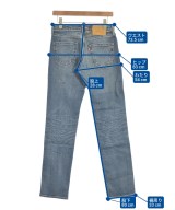 Levi's（リーバイス）デニムパンツ 青 サイズ:28(S位) メンズ/2200626237035