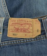 Levi's（リーバイス）ひざ丈スカート 青 サイズ:S レディース/2200627529092