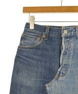 Levi's（リーバイス）ひざ丈スカート 青 サイズ:S レディース/2200627529092