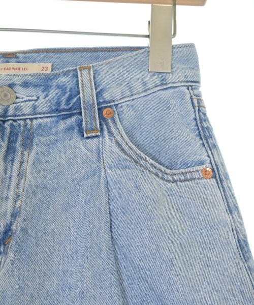 Levi's（リーバイス）デニムパンツ 青 サイズ:23(XS位) レディース/2200641761041