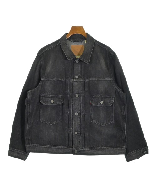Levi's(リーバイス)デニムジャケット 黒 サイズ:XL/2200641778049
