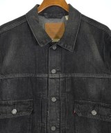Levi's（リーバイス）デニムジャケット 黒 サイズ:XL メンズ/2200641778049