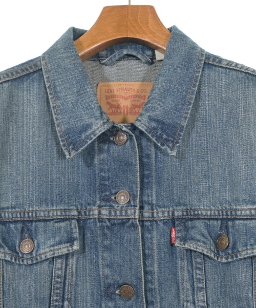 Levi's（リーバイス）デニムジャケット 青 サイズ:XL レディース/2200641959158