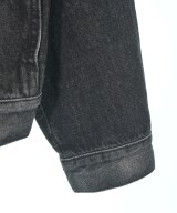 Levi's（リーバイス）デニムジャケット 黒 サイズ:S メンズ/2200624383017
