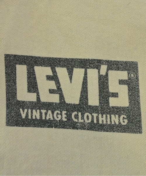 LEVI'S VINTAGE CLOTHING（リーバイスヴィンテージクロージング）デニムパンツ 青 サイズ:26(M位) レディース/2200624793014