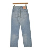 LEVI'S VINTAGE CLOTHING（リーバイスヴィンテージクロージング）デニムパンツ 青 サイズ:26(M位) レディース/2200624793014