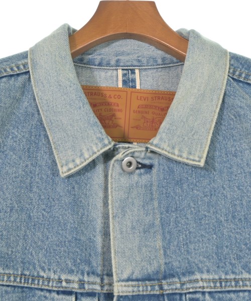 Levi's（リーバイス）デニムジャケット 紺 サイズ:XL メンズ/2200641885013