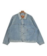 Levi's（リーバイス）デニムジャケット 紺 サイズ:XL メンズ/2200641885013