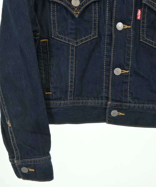 Levi's（リーバイス）デニムジャケット 紺 サイズ:XS レディース/2200642355065