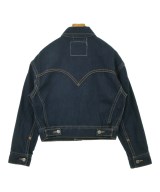 Levi's（リーバイス）デニムジャケット 紺 サイズ:XS レディース/2200642355065