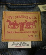 Levi's（リーバイス）デニムジャケット 紺 サイズ:XS レディース/2200642355065