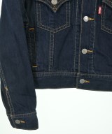 Levi's（リーバイス）デニムジャケット 紺 サイズ:XS レディース/2200642355065