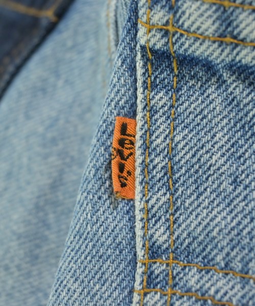 Levi's（リーバイス）デニムパンツ 青 サイズ:-(L位) レディース/2200642355195