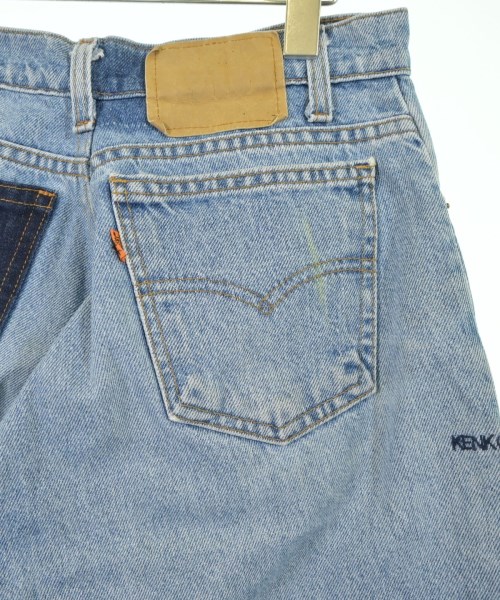 Levi's（リーバイス）デニムパンツ 青 サイズ:-(L位) レディース/2200642355195