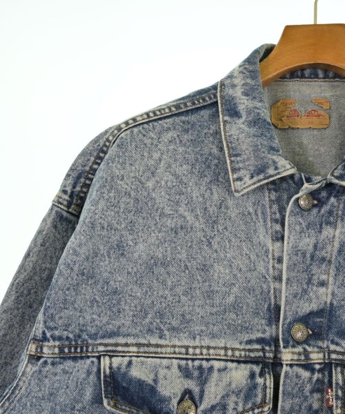 Levi's（リーバイス）カバーオール 青 サイズ:XL メンズ/2200642412010