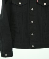 Levi's（リーバイス）デニムジャケット 黒 サイズ:M メンズ/2200642448026