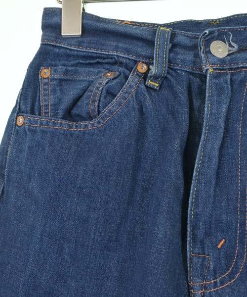 LEVI'S VINTAGE CLOTHING（リーバイスヴィンテージクロージング）デニムパンツ 青 サイズ:27(M位) レディース/2200642523105