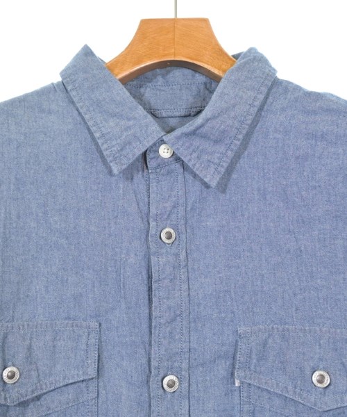 Levi's（リーバイス）カジュアルシャツ 紺 サイズ:L メンズ/2200642571021