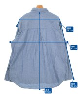 Levi's（リーバイス）カジュアルシャツ 紺 サイズ:L メンズ/2200642571021