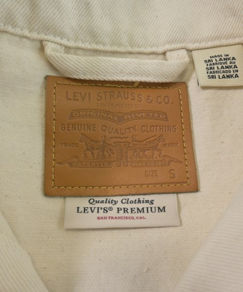 Levi's（リーバイス）その他 白 サイズ:S レディース/2200610964541