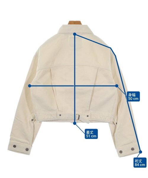Levi's（リーバイス）その他 白 サイズ:S レディース/2200610964541