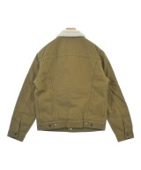Levi's（リーバイス）カバーオール 茶 サイズ:S メンズ/2200630364024