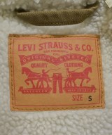 Levi's（リーバイス）カバーオール 茶 サイズ:S メンズ/2200630364024