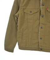 Levi's（リーバイス）カバーオール 茶 サイズ:S メンズ/2200630364024