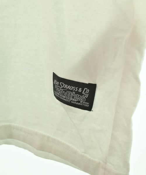 Levi's（リーバイス）Tシャツ・カットソー 白 サイズ:L メンズ/2200630364147