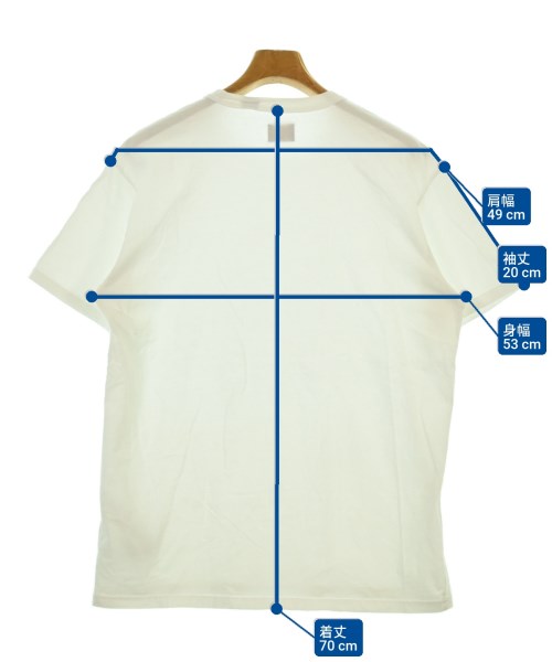 Levi's（リーバイス）Tシャツ・カットソー 白 サイズ:L メンズ/2200630364147