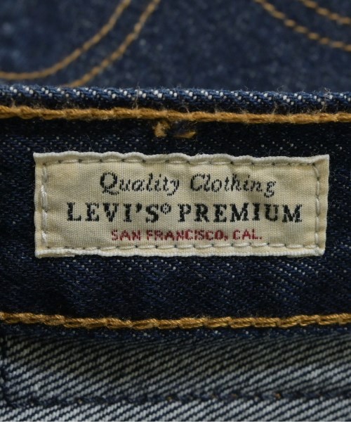 Levi's（リーバイス）デニムパンツ 紺 サイズ:26(M位) レディース/2200631581062