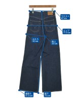Levi's（リーバイス）デニムパンツ 紺 サイズ:26(M位) レディース/2200631581062