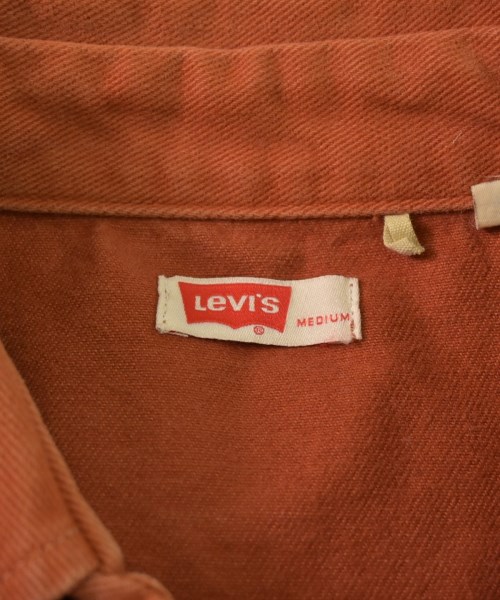 Levi's（リーバイス）その他 オレンジ サイズ:M メンズ/2200633706029