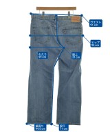 Levi's（リーバイス）デニムパンツ 青 サイズ:36(XXL位) メンズ/2200634460210