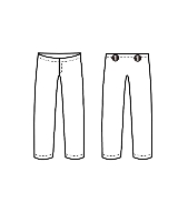 Levi's（リーバイス）その他 グレー サイズ:-(L位) レディース/2200634460234