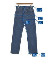 Levi's（リーバイス）デニムパンツ 紺 サイズ:31(M位) メンズ/2200643072107