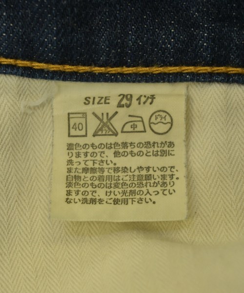 Levi's（リーバイス）デニムパンツ 青 サイズ:29(S位) メンズ/2200643238060