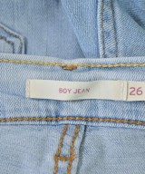 Levi's（リーバイス）デニムパンツ 青 サイズ:26(M位) レディース/2200643307100