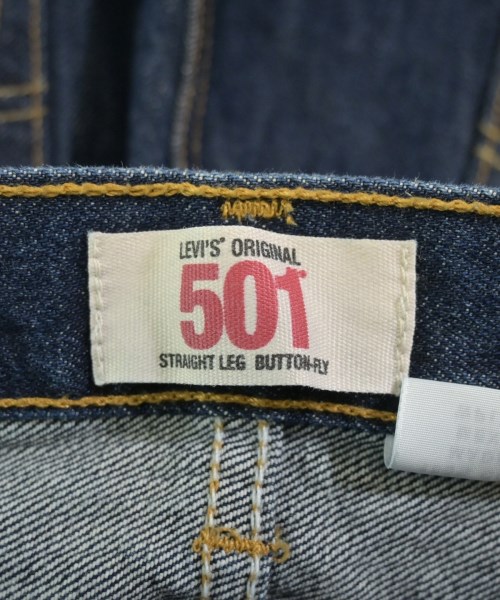 Levi's（リーバイス）デニムパンツ 紺 サイズ:34(XL位) メンズ/2200643488106